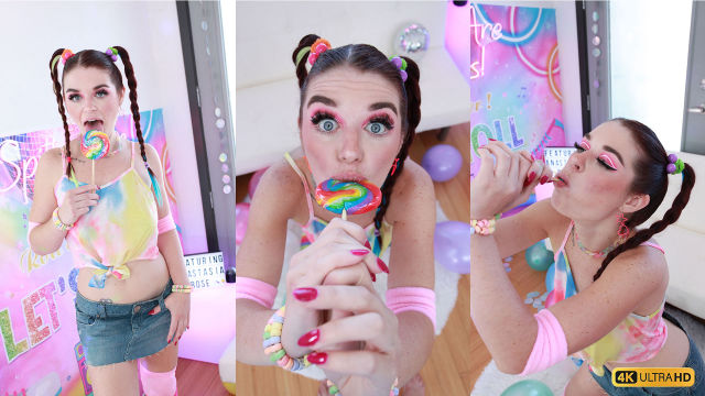 Anastasia Rose Intro