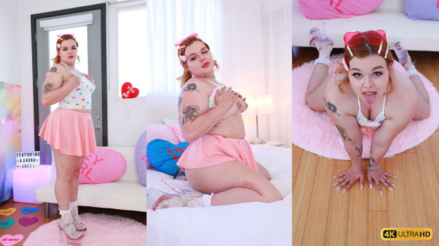 Aurora Angel: Lips Like Strawberries