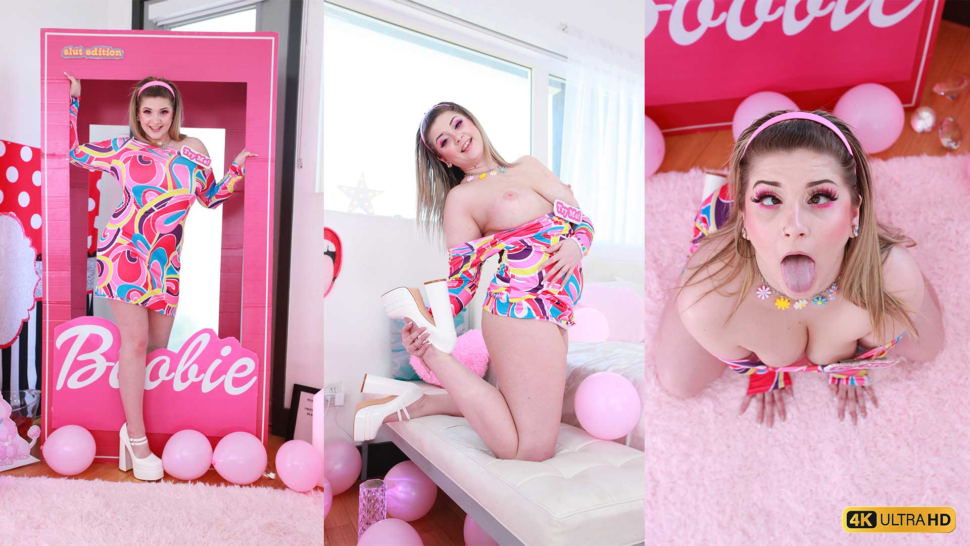 Dolly Mattel: Bimbo Model