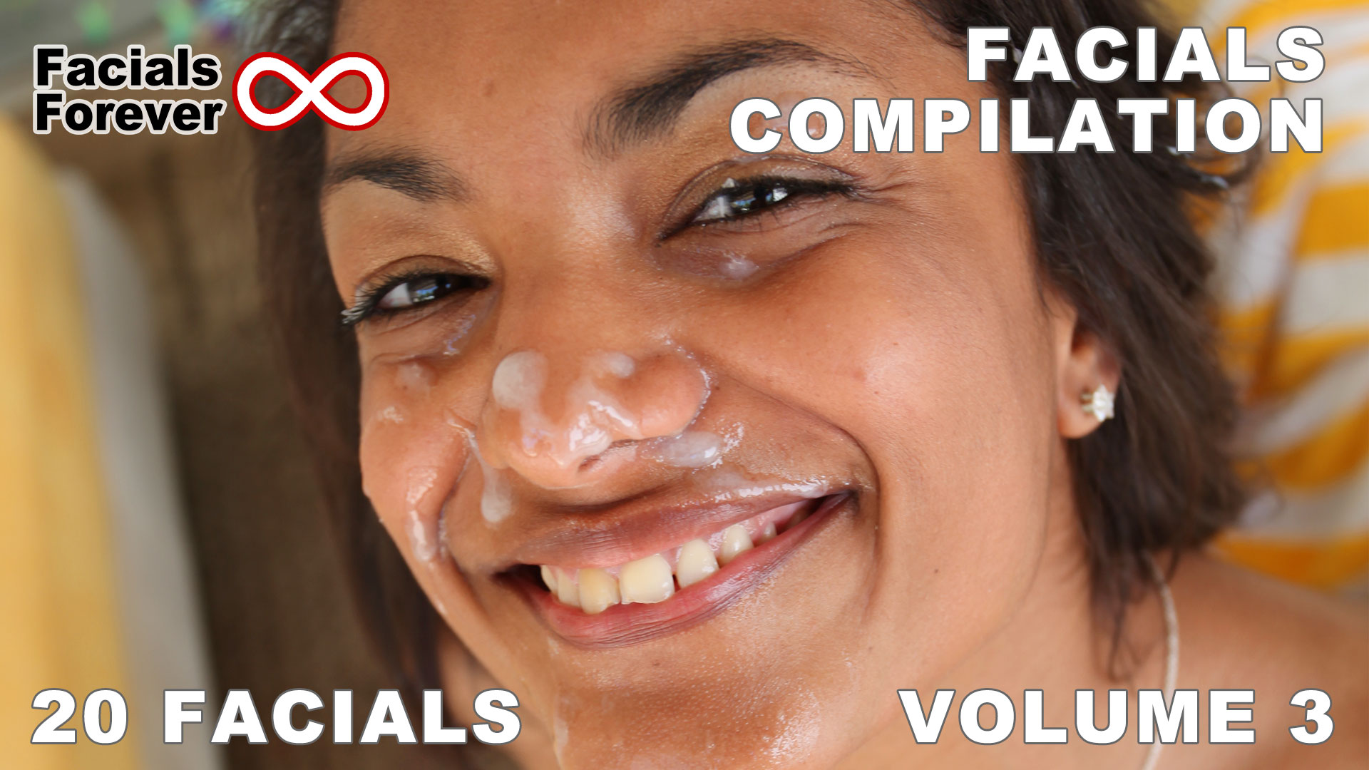 Facials Forever Compilation - Volume 3
