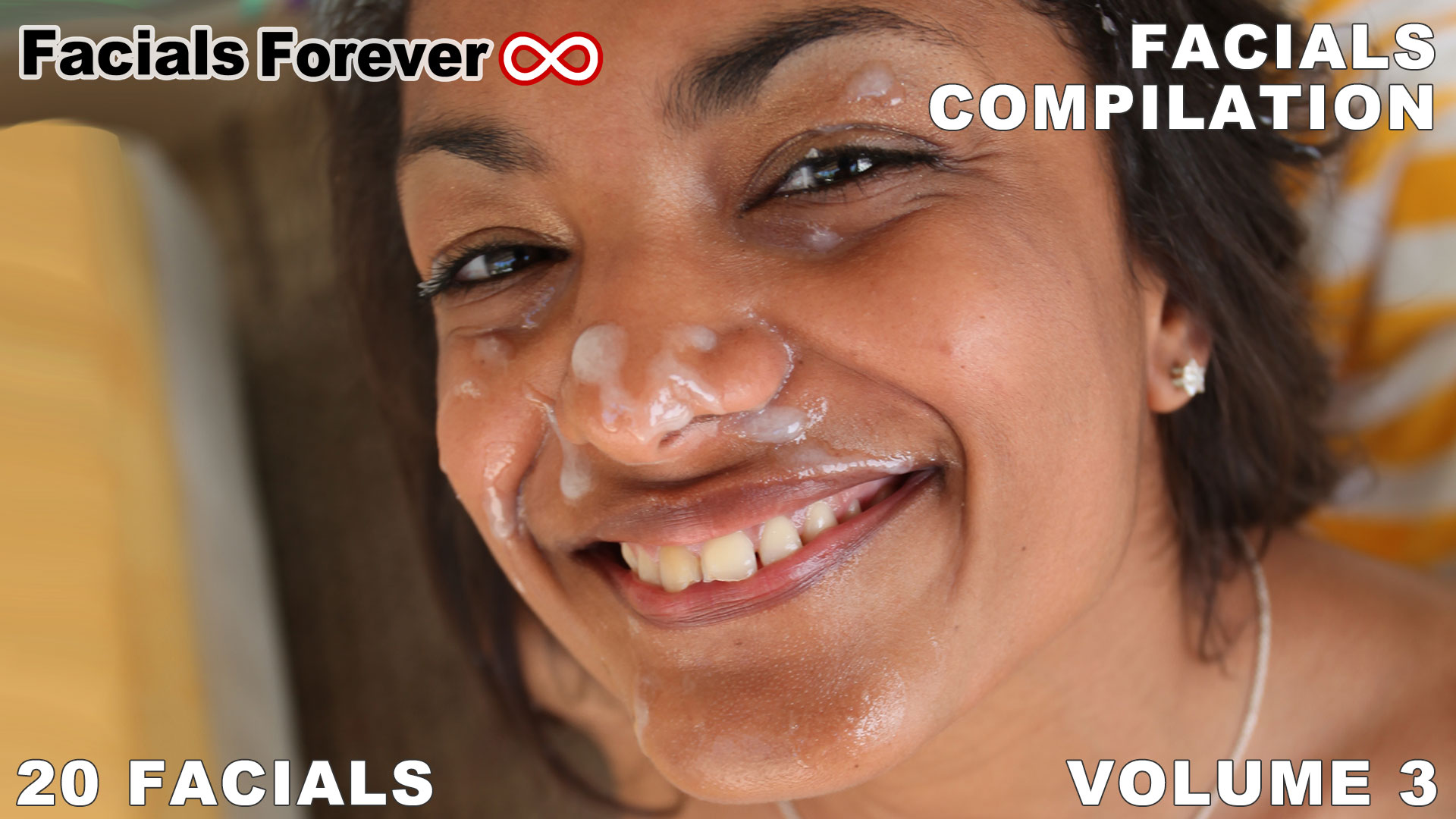 Facials Forever Compilation - Volume 3