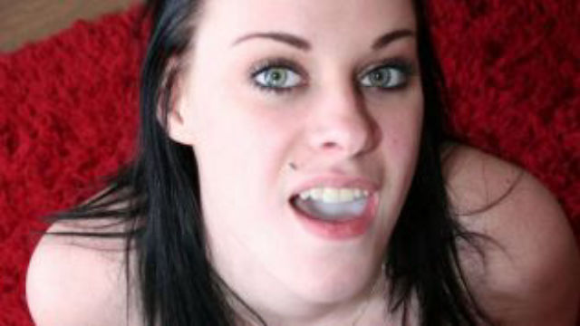This Is Her 257th Swallow